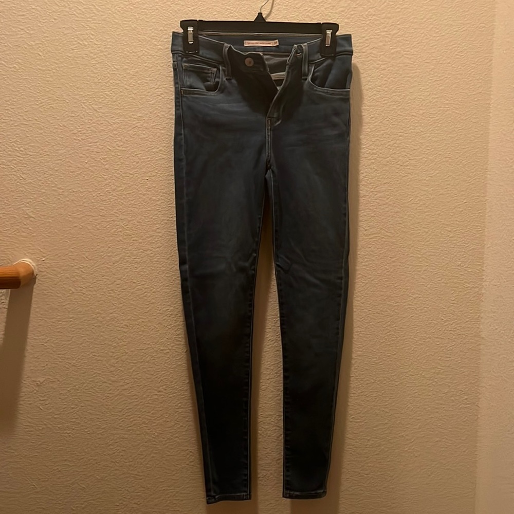 Levi Strauss 720 High Rise Super Skinny